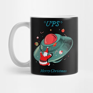 CHRISTMAS COLCTION UPS Mug